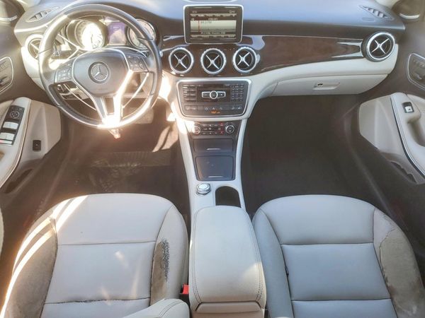 2015 MERCEDES-BENZ GLA GLA250 4-MATIC