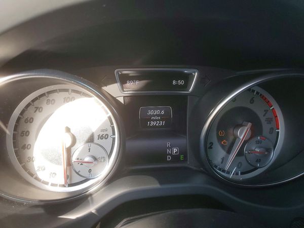 2015 MERCEDES-BENZ GLA GLA250 4-MATIC