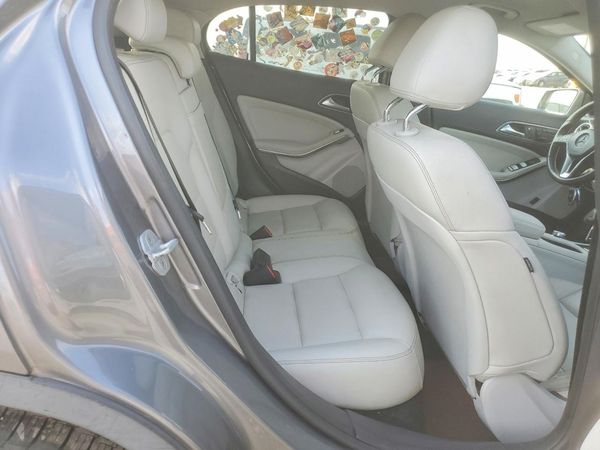 2015 MERCEDES-BENZ GLA GLA250 4-MATIC