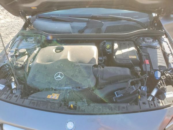 2015 MERCEDES-BENZ GLA GLA250 4-MATIC