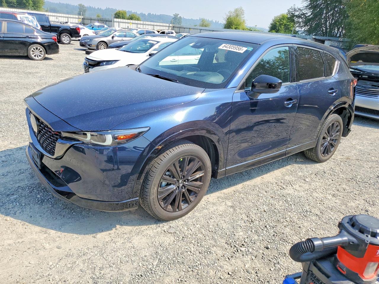 2022 MAZDA CX-5