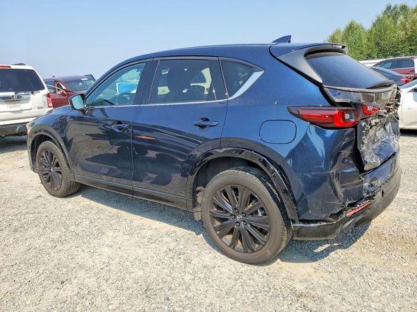 2022 MAZDA CX-5