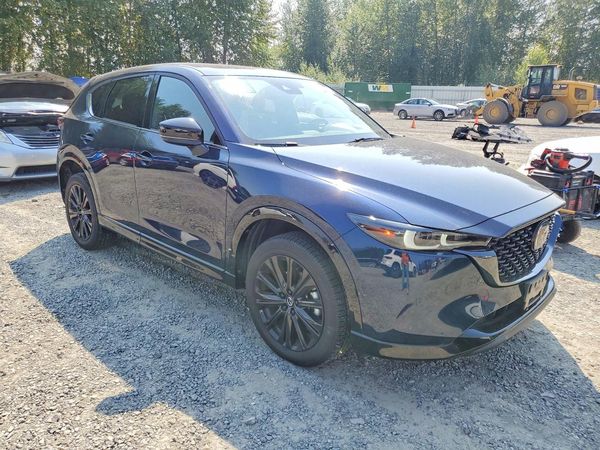 2022 MAZDA CX-5
