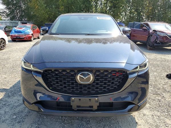2022 MAZDA CX-5