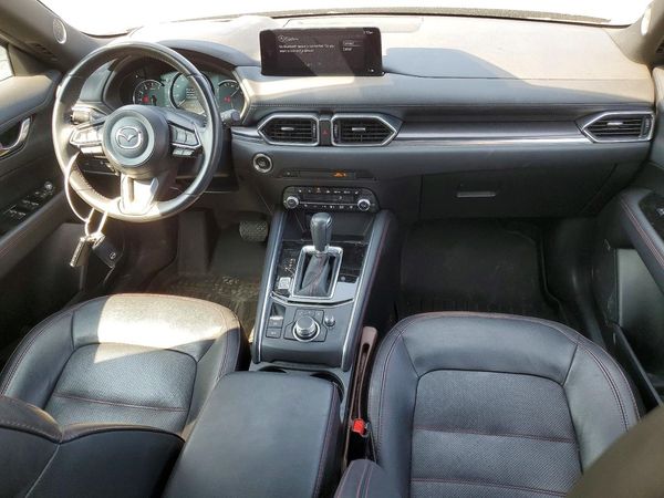 2022 MAZDA CX-5
