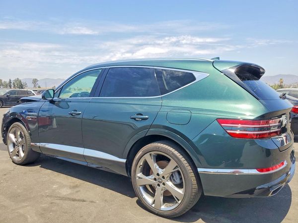 2023 GENESIS GV80