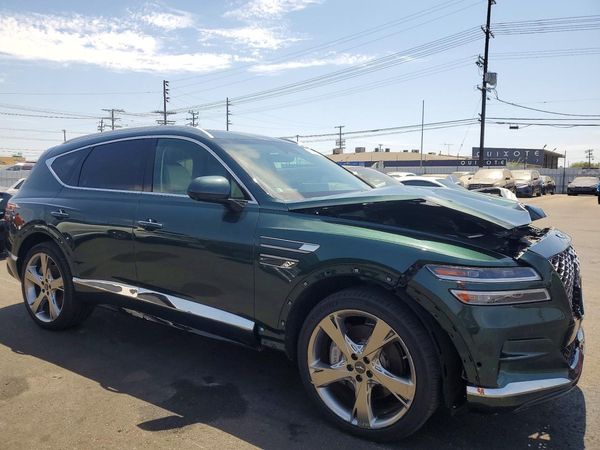 2023 GENESIS GV80