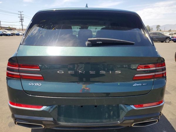 2023 GENESIS GV80