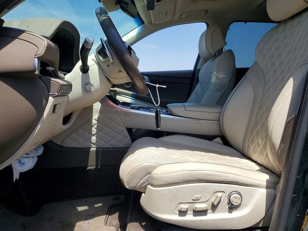 2023 GENESIS GV80