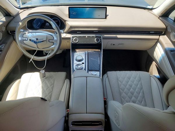 2023 GENESIS GV80