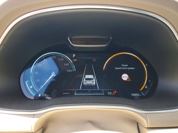 2023 GENESIS GV80