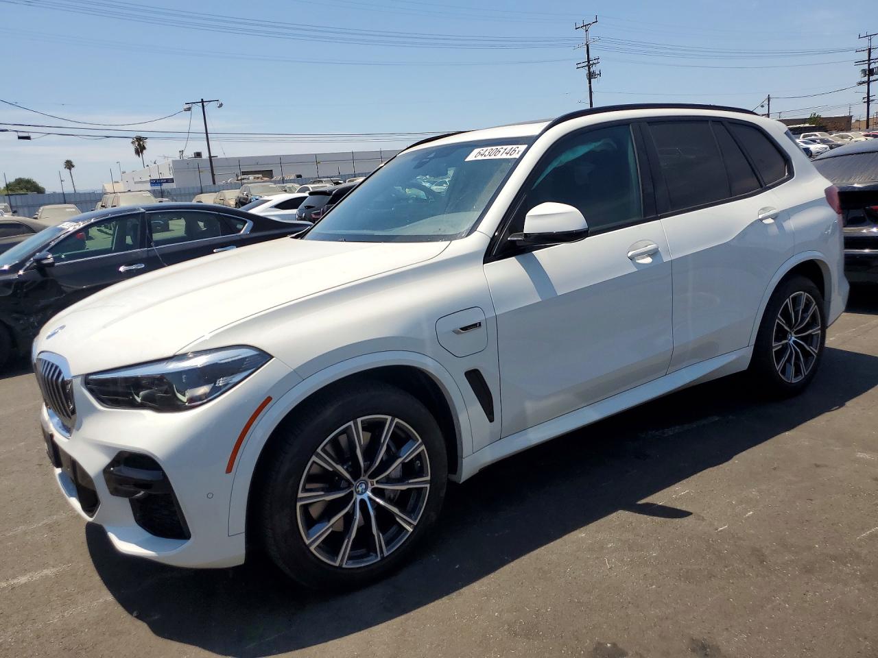 2023 BMW X5 xDrive45e