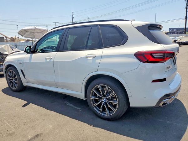 2023 BMW X5 xDrive45e