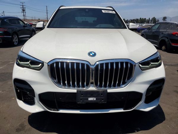 2023 BMW X5 xDrive45e