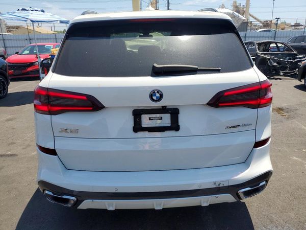 2023 BMW X5 xDrive45e