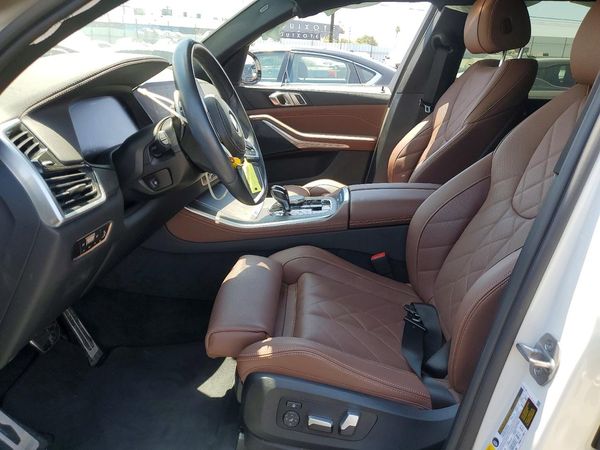 2023 BMW X5 xDrive45e