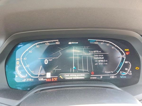 2023 BMW X5 xDrive45e