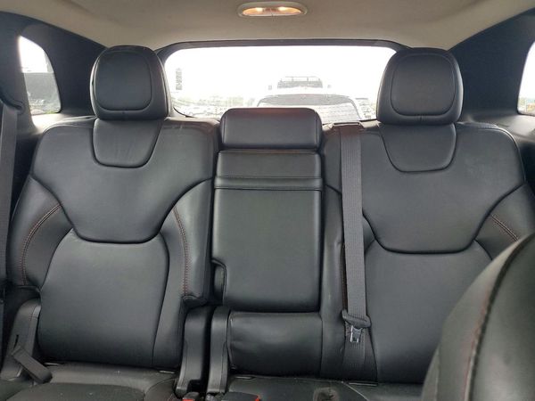 2015 JEEP CHEROKEE TRAILHAWK 4X4