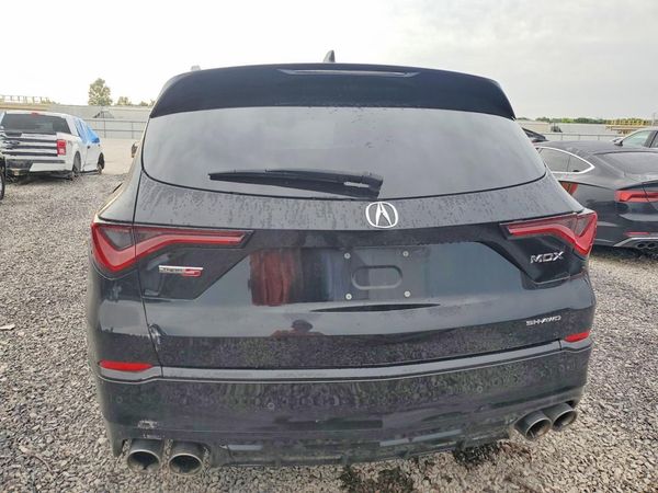 2022 ACURA MDX