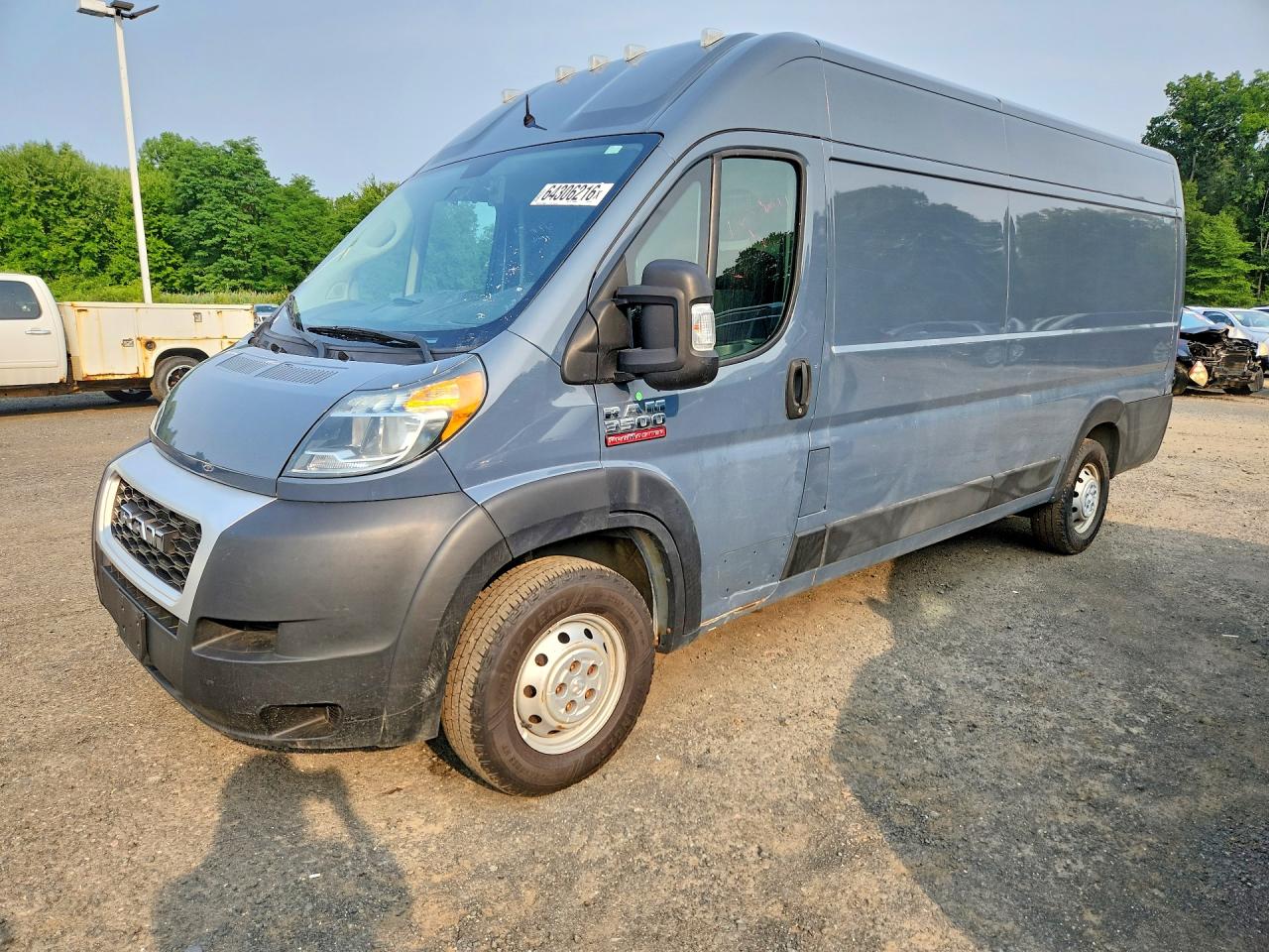 2020 RAM PROMASTER 3500 VF