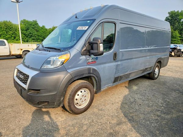 2020 RAM PROMASTER 3500