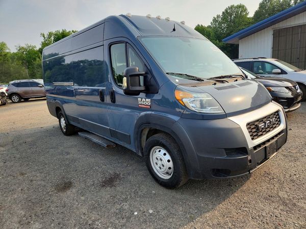 2020 RAM PROMASTER 3500 VF