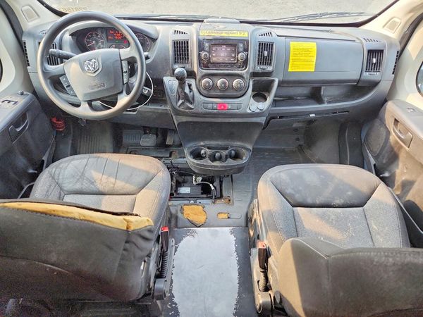 2020 RAM PROMASTER 3500 VF