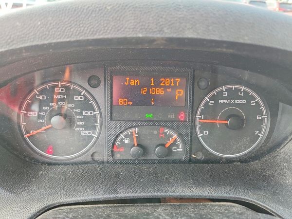 2020 RAM PROMASTER 3500 VF