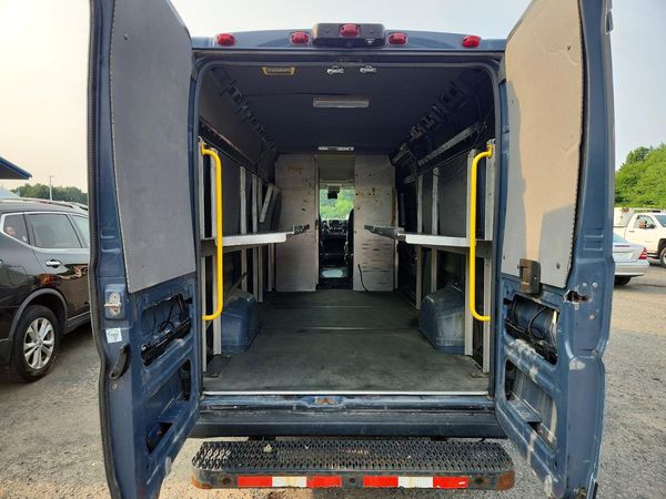 2020 RAM PROMASTER 3500 VF