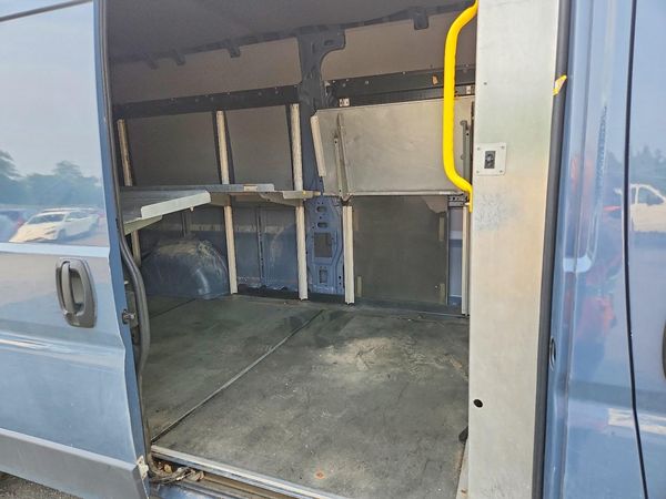 2020 RAM PROMASTER 3500 VF
