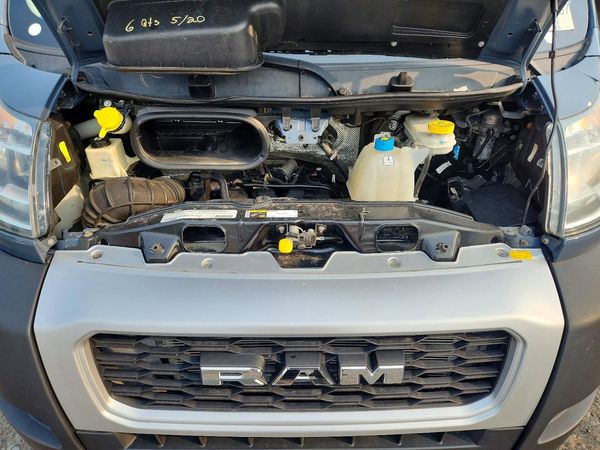 2020 RAM PROMASTER 3500 VF