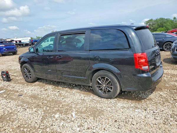 2015 DODGE GRAND CARAVAN SE