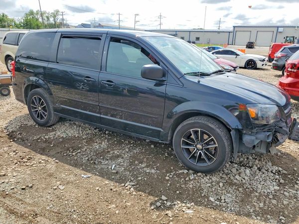 2015 DODGE GRAND CARAVAN SE