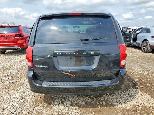 2015 DODGE GRAND CARAVAN SE