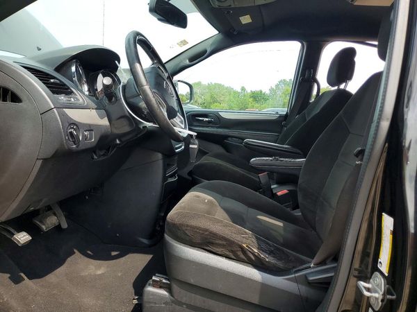 2015 DODGE GRAND CARAVAN SE