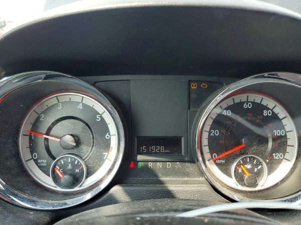 2015 DODGE GRAND CARAVAN SE