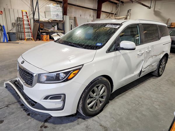 2020 KIA SEDONA