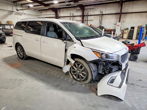 2020 KIA SEDONA