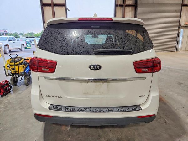 2020 KIA SEDONA