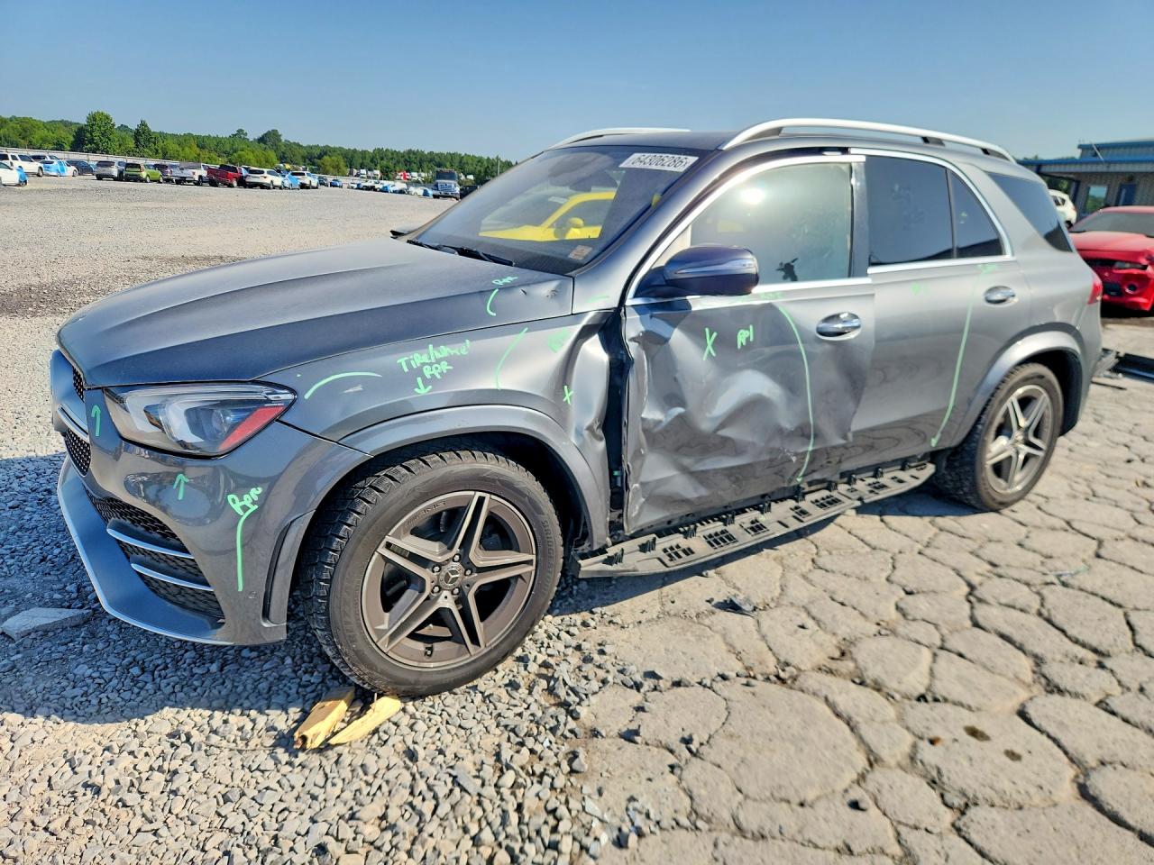 2020 MERCEDES-BENZ GLE GLE350-4M