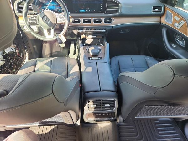 2020 MERCEDES-BENZ GLE GLE350-4M