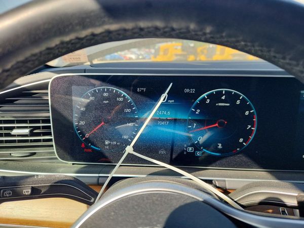 2020 MERCEDES-BENZ GLE GLE350-4M