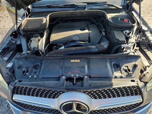 2020 MERCEDES-BENZ GLE GLE350-4M