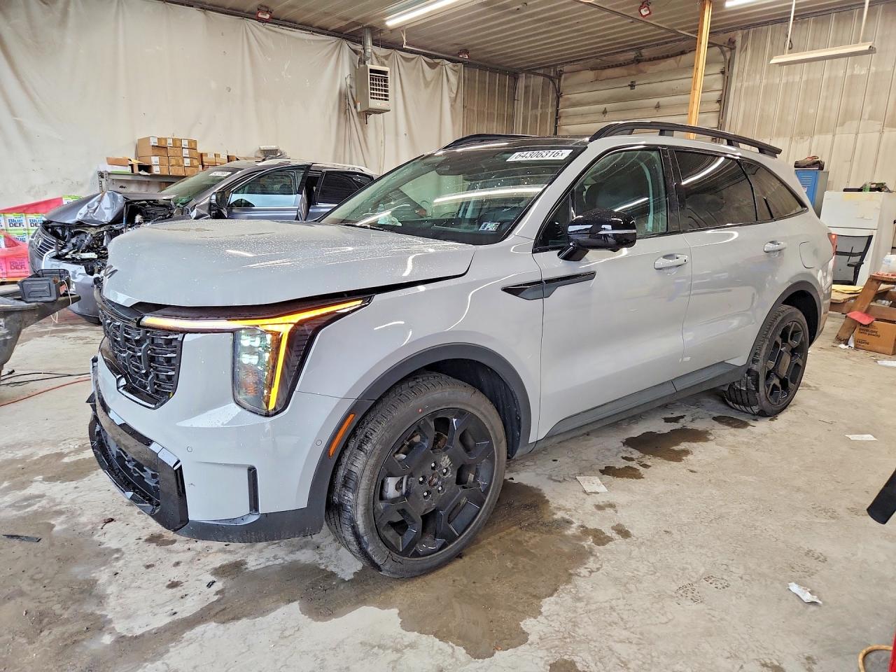 2026 KIA SORENTO