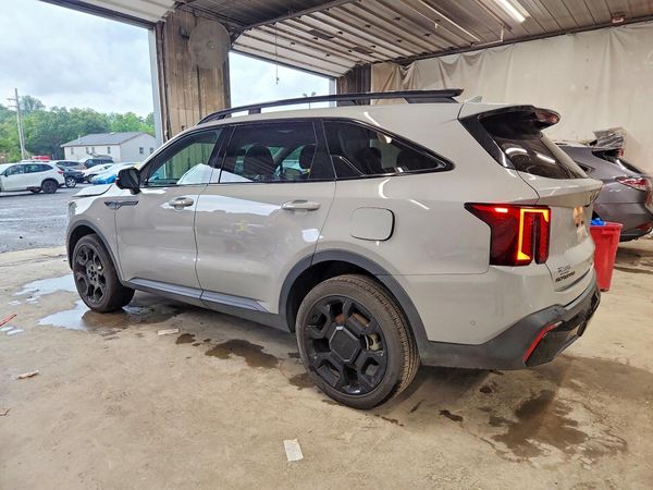 2026 KIA SORENTO