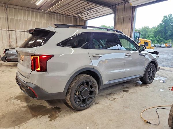 2026 KIA SORENTO