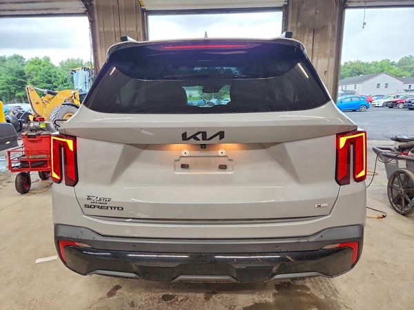 2026 KIA SORENTO