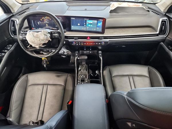 2026 KIA SORENTO