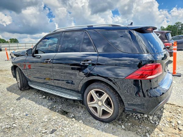2016 MERCEDES-BENZ GLE GLE400