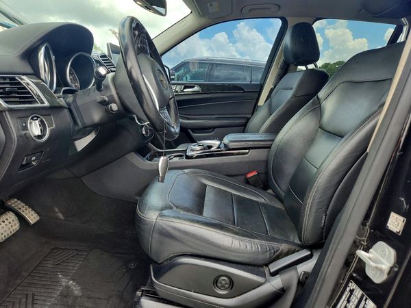 2016 MERCEDES-BENZ GLE GLE400